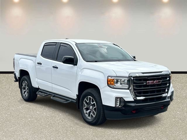 Used 2022 GMC Canyon AT4 AWD/4WD image 3