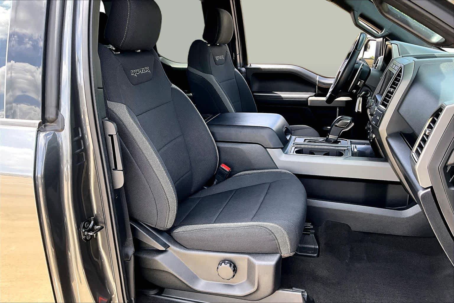 Certified 2019 Ford F150 Raptor AWD/4WD image 16