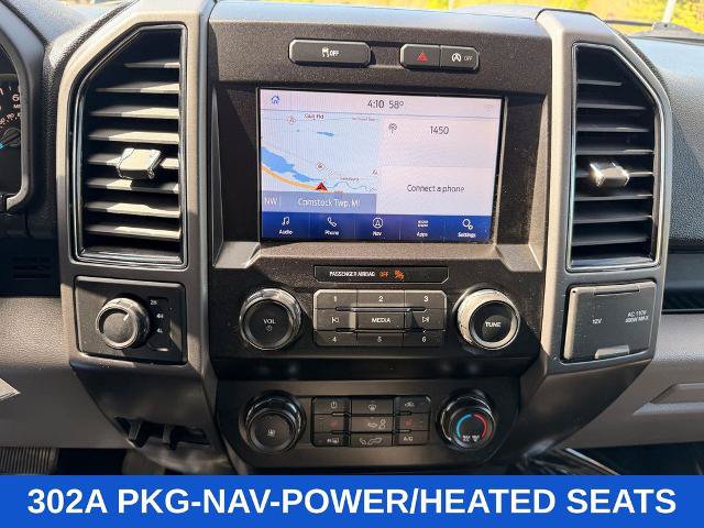 Certified 2020 Ford F150 XLT w/ Equipment Group 302A Luxury AWD/4WD image 17