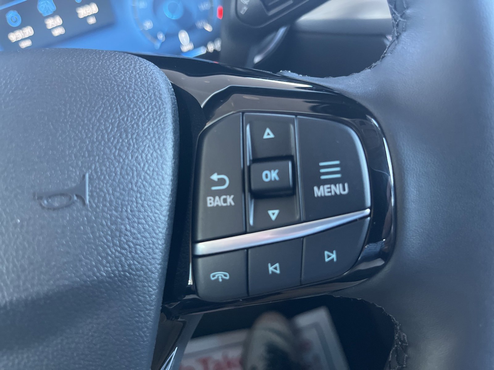 Certified 2023 Ford Escape Platinum image 22