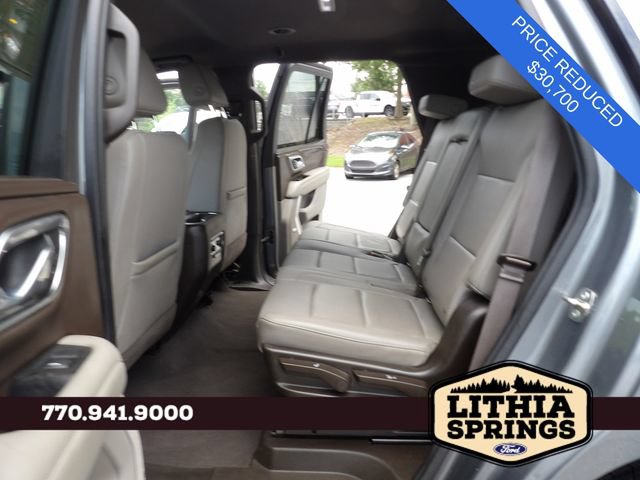 Used 2021 Chevrolet Tahoe LT RWD image 24