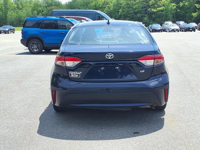 Used 2020 Toyota Corolla LE FWD image 6