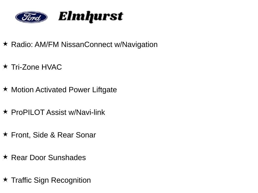 Used 2023 Nissan Rogue SL w/ SL Premium Package AWD/4WD image 11