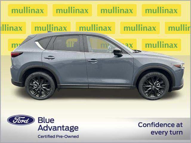 Used 2024 MAZDA CX-5 Carbon Edition image 2