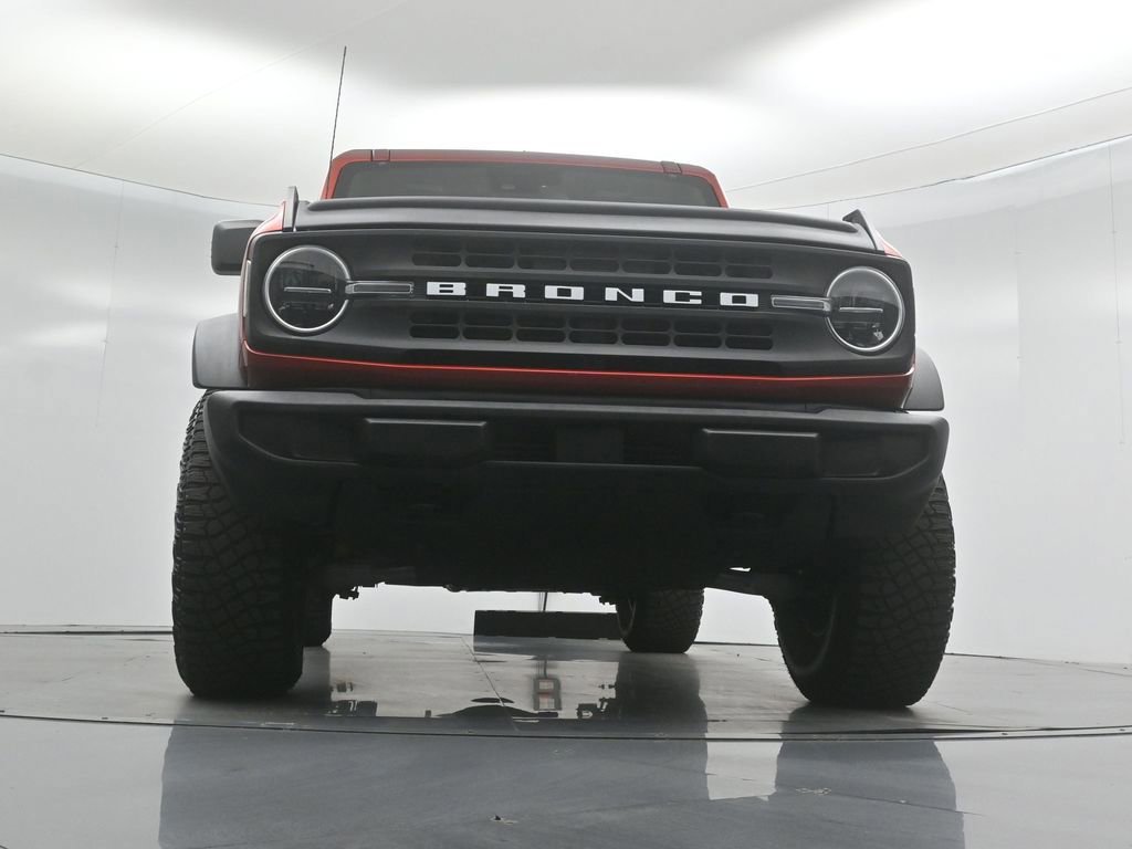 Certified 2022 Ford Bronco 4-Door w/ Sasquatch Package image 32