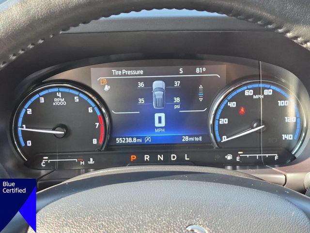 Certified 2023 Ford Bronco Sport Outer Banks w/ Tech Package AWD/4WD image 20