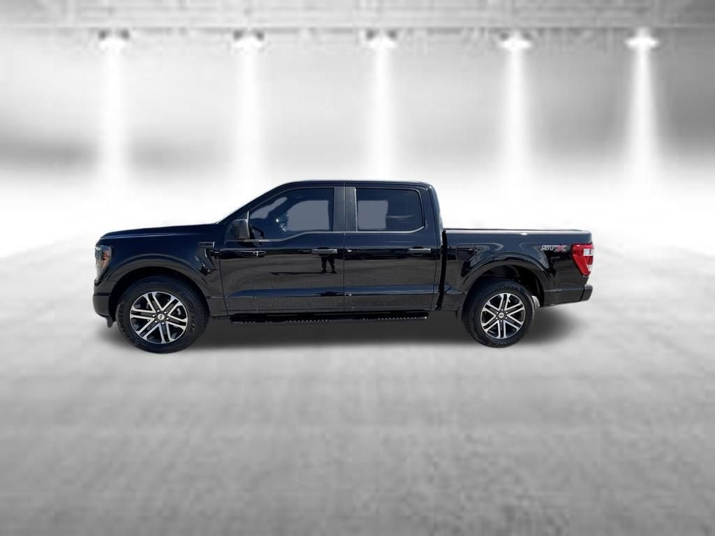 Certified 2023 Ford F150 XL w/ STX Appearance Package RWD image 8