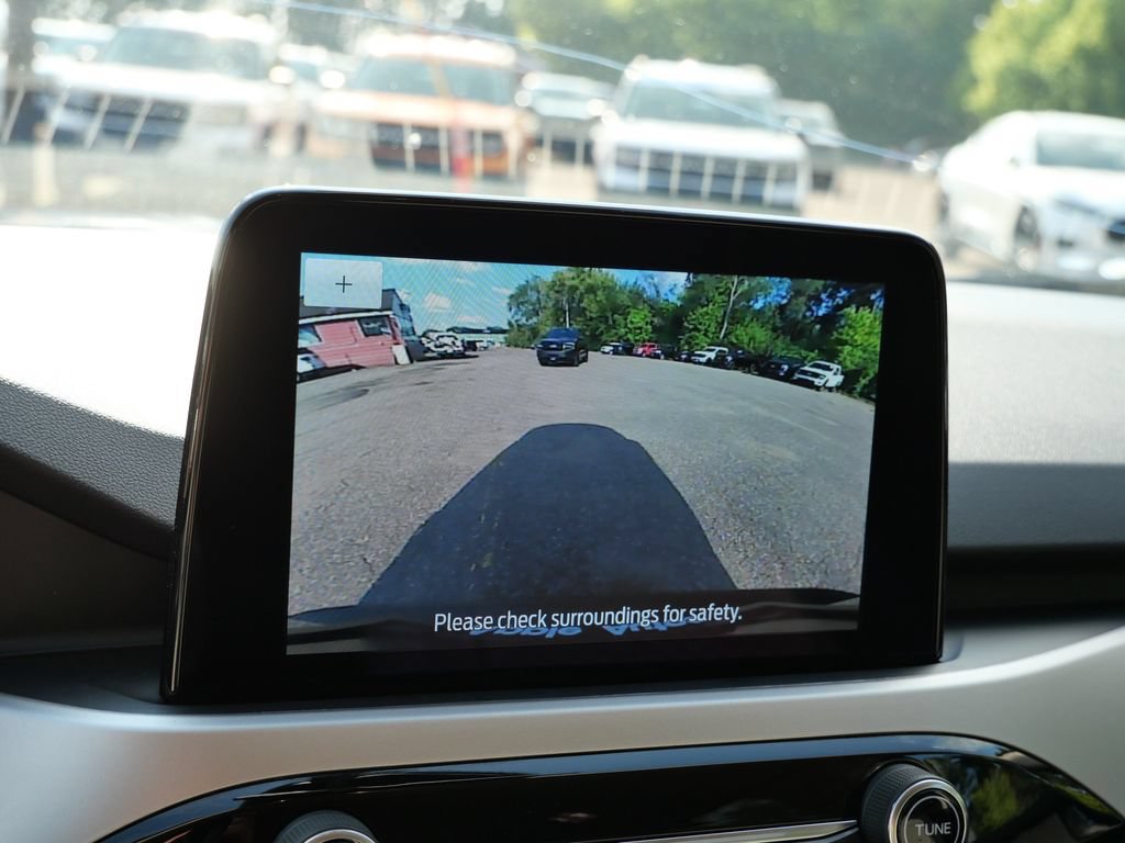 Certified 2020 Ford Escape SE AWD/4WD image 27