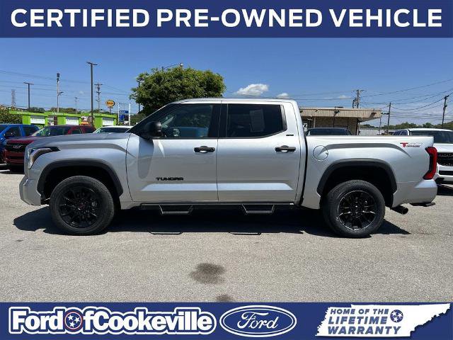 Used 2023 Toyota Tundra SR5 AWD/4WD image 7
