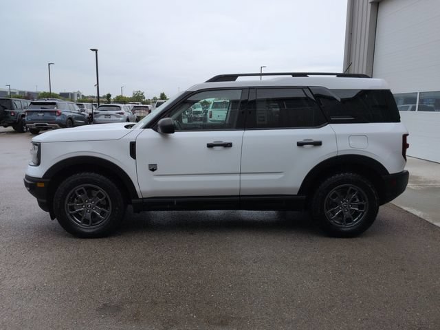 Certified 2022 Ford Bronco Sport Big Bend AWD/4WD image 6