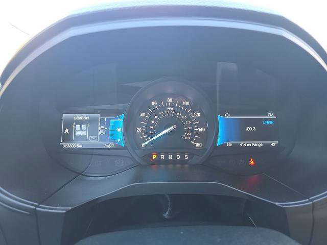 Certified 2024 Ford Edge SEL w/ Convenience Package image 25