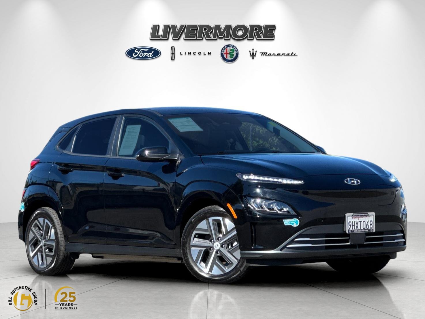 Used 2023 Hyundai Kona Limited