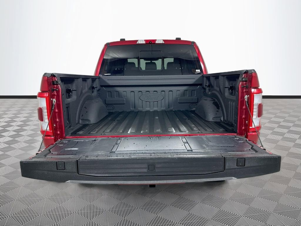 Certified 2022 Ford F150 Lariat w/ Equipment Group 502A High AWD/4WD image 27