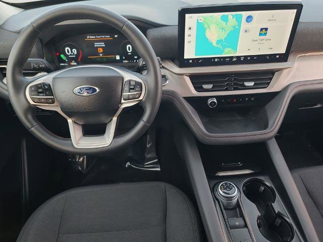 Certified 2025 Ford Explorer Active image 11