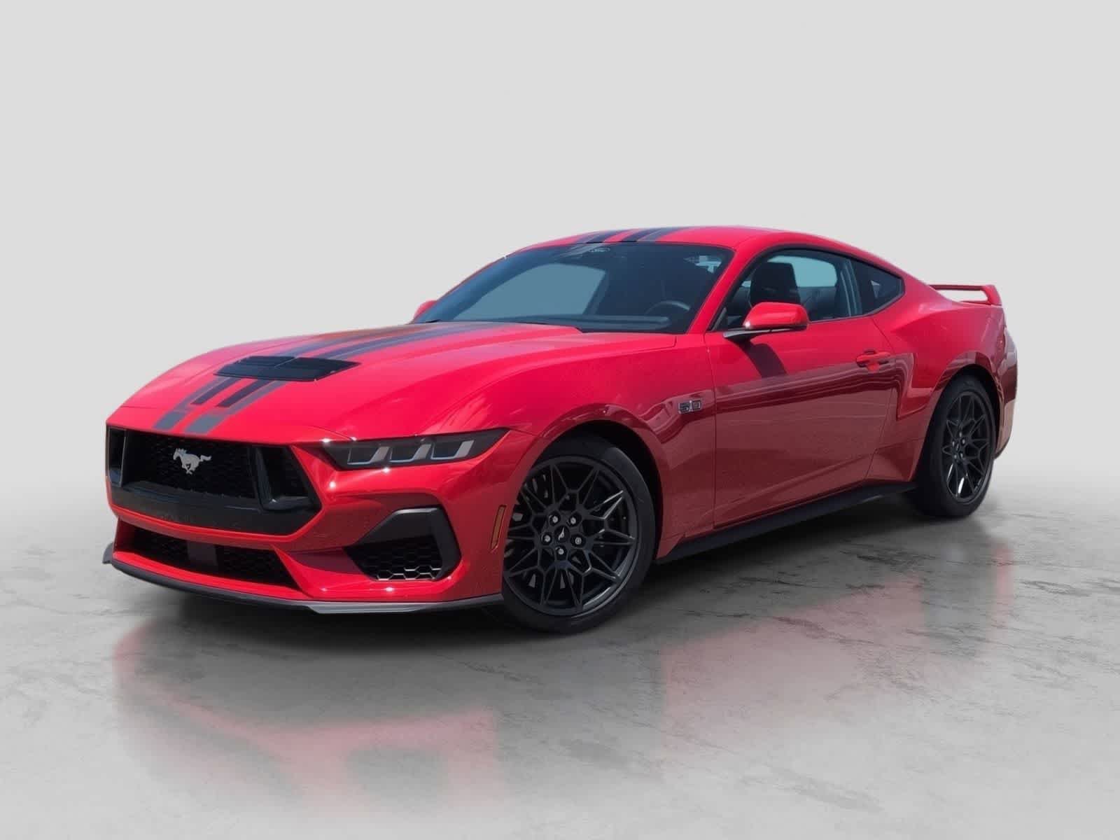Certified 2025 Ford Mustang GT Premium w/ GT Performance Package