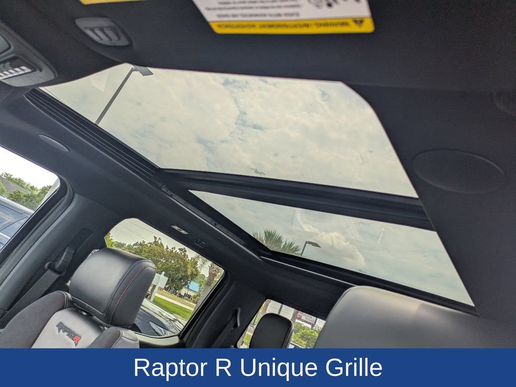 Certified 2024 Ford F150 Raptor w/ Equipment Group 803A Raptor R AWD/4WD image 23
