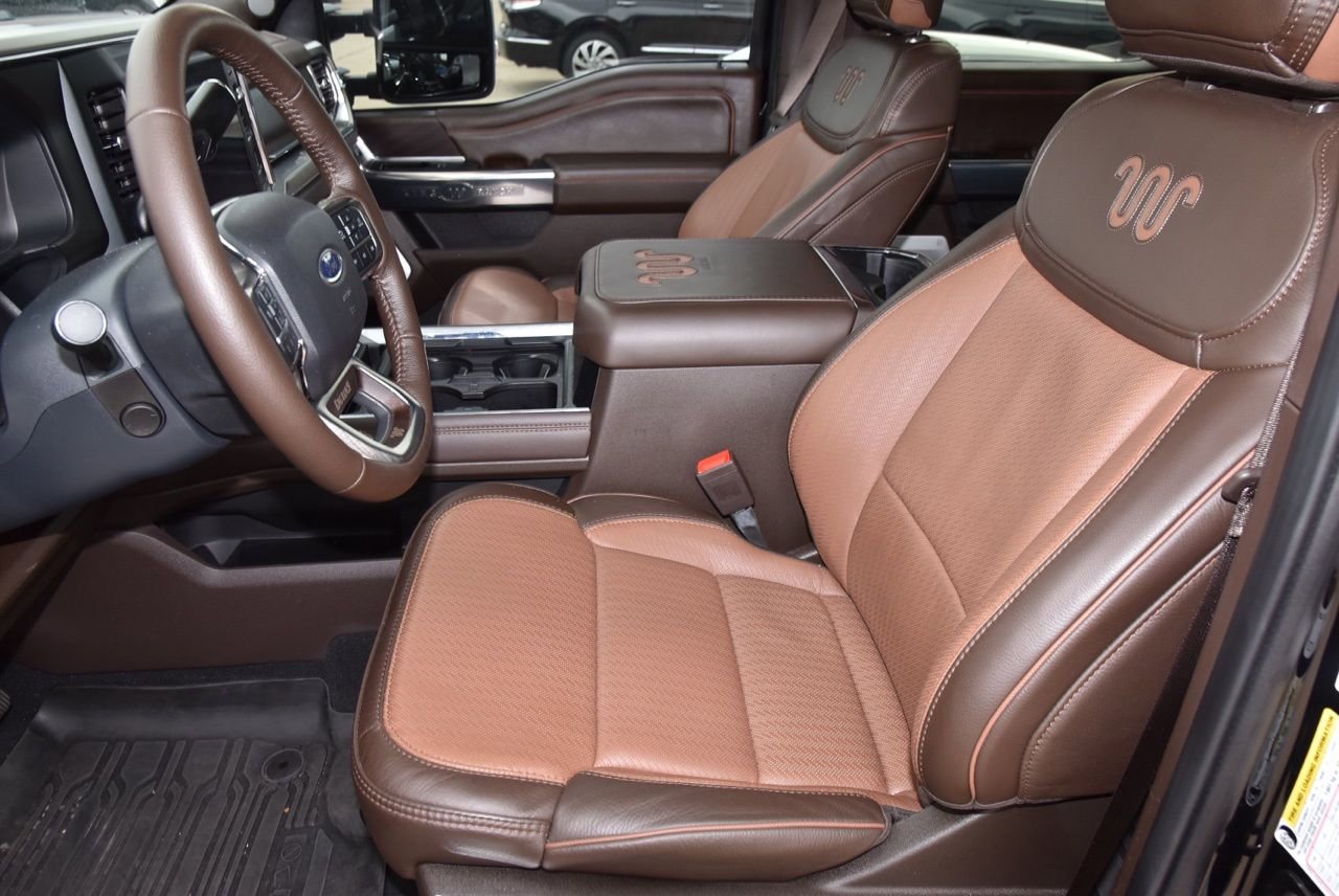 Certified 2025 Ford F250 King Ranch image 9