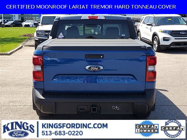 Certified 2023 Ford Maverick Tremor image 4