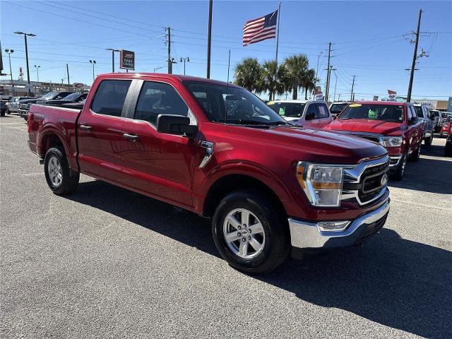 Certified 2022 Ford F150 XLT w/ Bed Utility Package image 8