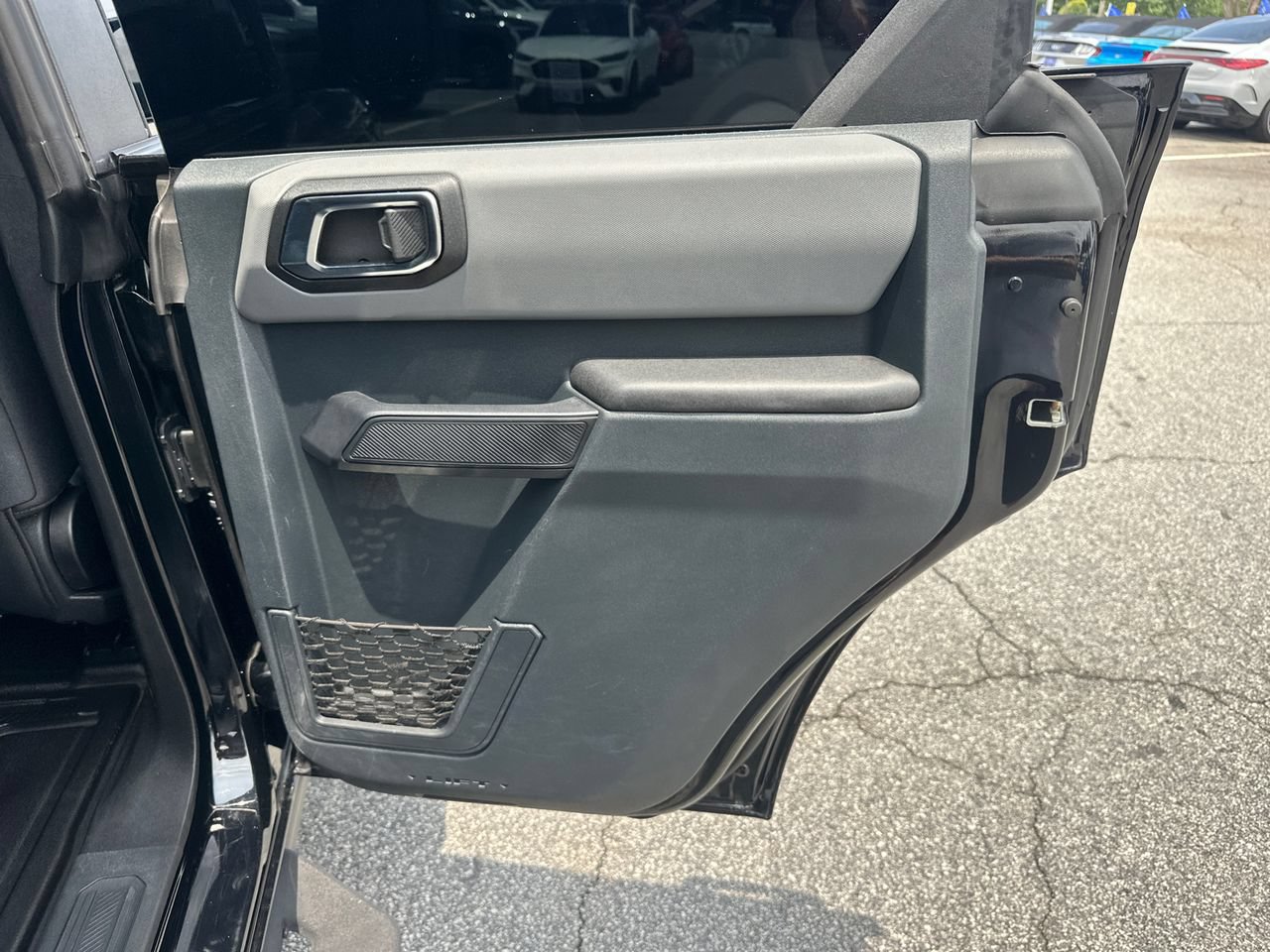 Certified 2024 Ford Bronco Big Bend AWD/4WD image 18