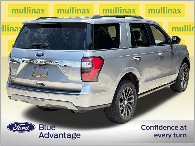 Certified 2021 Ford Expedition Limited RWD image 4