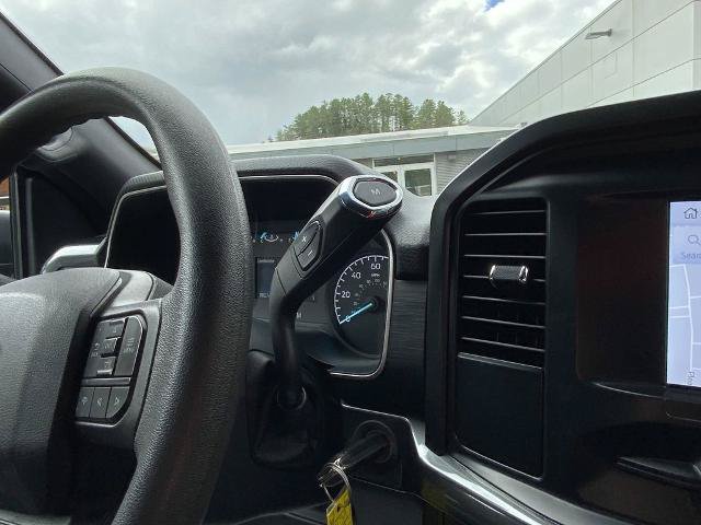 Certified 2023 Ford F150 XL w/ STX Appearance Package AWD/4WD image 28