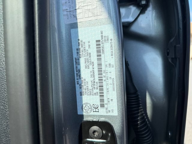 Certified 2025 Ford F150 XLT w/ Equipment Group 301A Standard AWD/4WD image 25