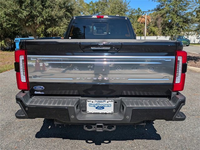 Certified 2023 Ford F250 Platinum image 4