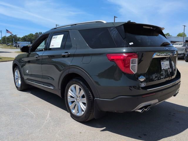 Certified 2023 Ford Explorer King Ranch image 2