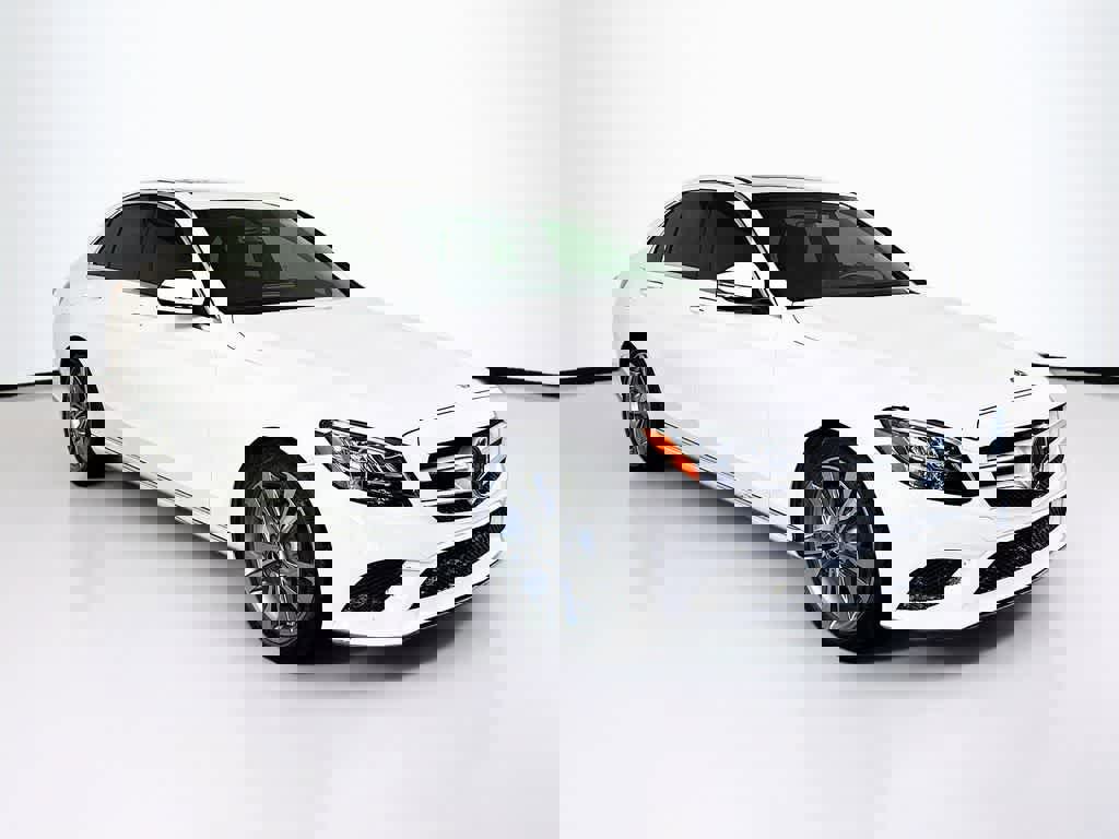 Used 2020 Mercedes-Benz C 300 Sedan image 7