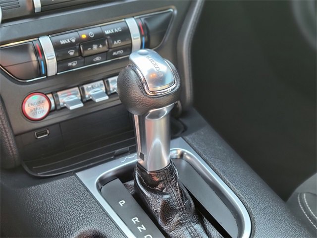 Certified 2022 Ford Mustang Coupe w/ Equipment Group 101A image 26