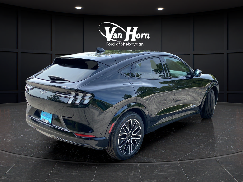 Certified 2024 Ford Mustang Mach-E Premium AWD/4WD image 7