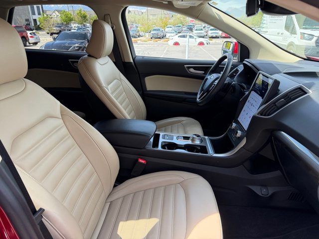 Certified 2023 Ford Edge SEL w/ Convenience Package image 20