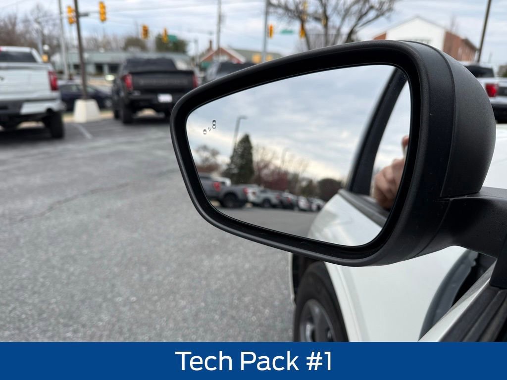 Certified 2024 Ford Escape ST-Line w/ Tech Pack #1 image 4