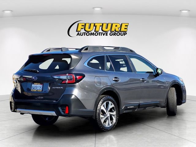 Used 2021 Subaru Outback Limited AWD/4WD image 5