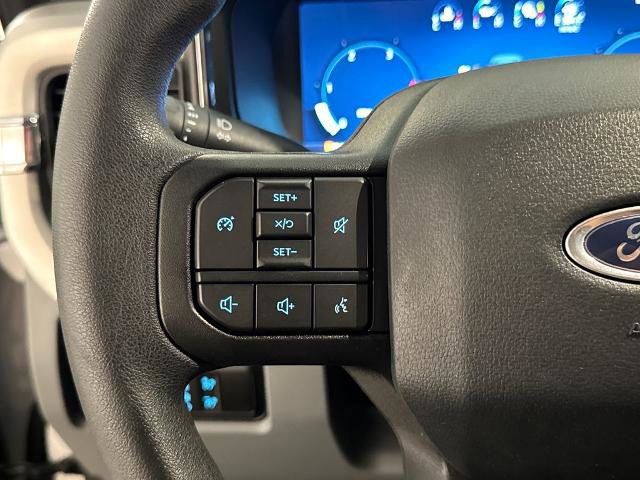 Certified 2024 Ford F250 XLT w/ XLT Premium Package AWD/4WD image 21