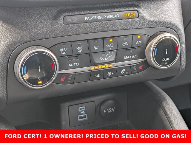 Certified 2023 Ford Escape Active AWD/4WD image 20