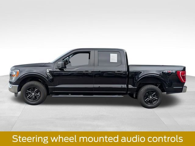 Certified 2022 Ford F150 XLT image 2