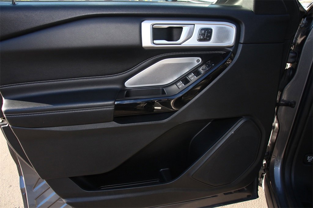 Certified 2021 Ford Explorer ST w/ Equipment Group 401A image 22