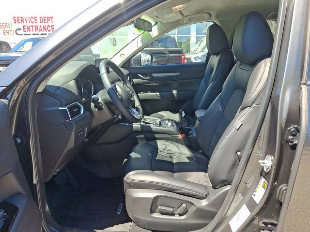 Used 2023 MAZDA CX-5 AWD 2.5 S w/ Select Package image 3