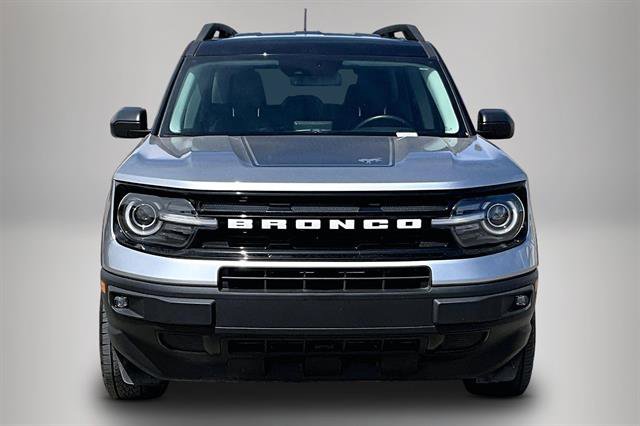 Certified 2023 Ford Bronco Sport Outer Banks AWD/4WD image 2