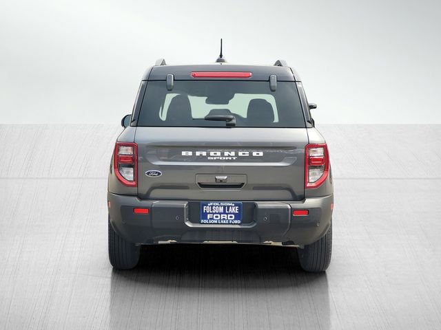 Certified 2025 Ford Bronco Sport Outer Banks w/ Outer Banks Tech Package+ image 4