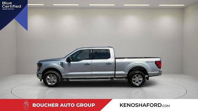 Certified 2024 Ford F150 XLT w/ Tow/Haul Package AWD/4WD image 8