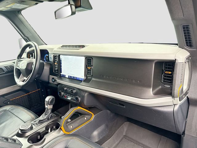 Certified 2022 Ford Bronco Badlands image 32