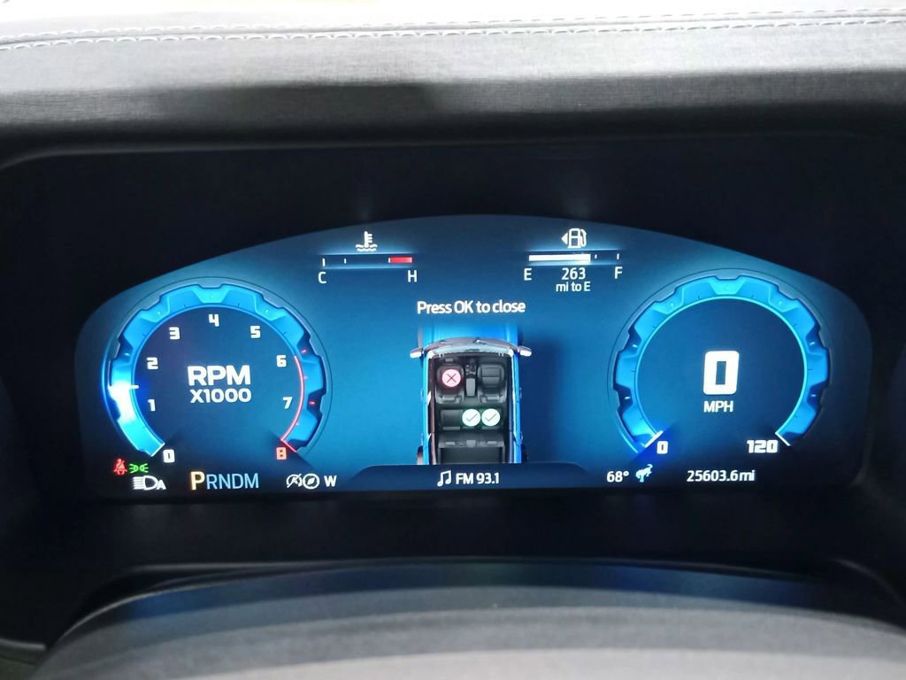 Certified 2025 Ford Bronco Outer Banks image 27