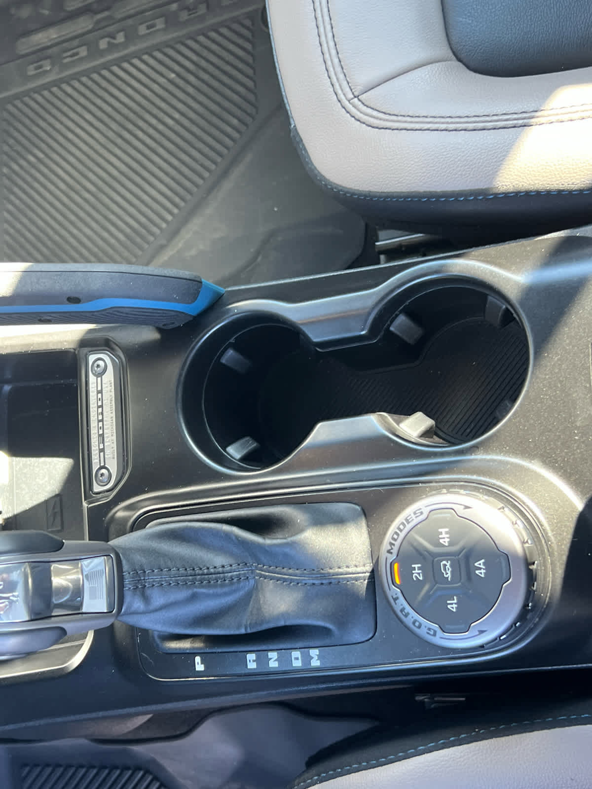 Certified 2022 Ford Bronco Wildtrak image 38