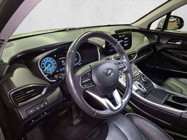 Used 2023 Hyundai Santa Fe Limited AWD/4WD image 10