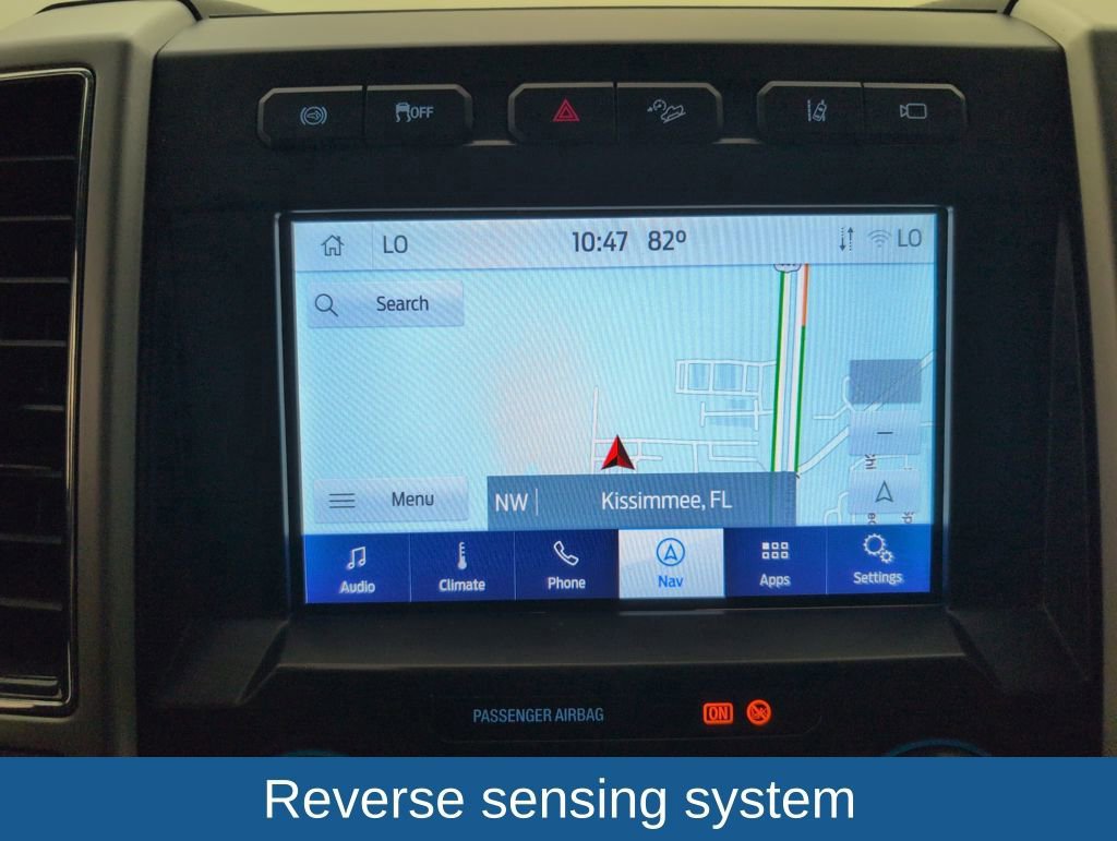 Certified 2021 Ford F250 Lariat w/ Chrome Package image 28