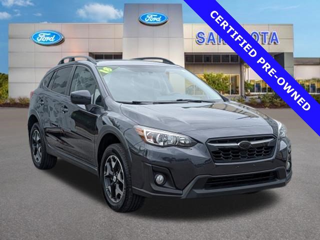 Used 2018 Subaru Crosstrek 2.0i Premium