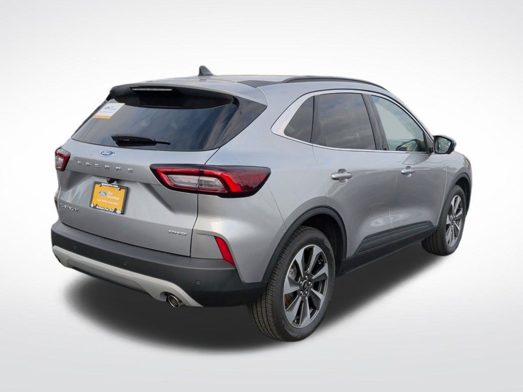 Certified 2023 Ford Escape Platinum AWD/4WD image 7